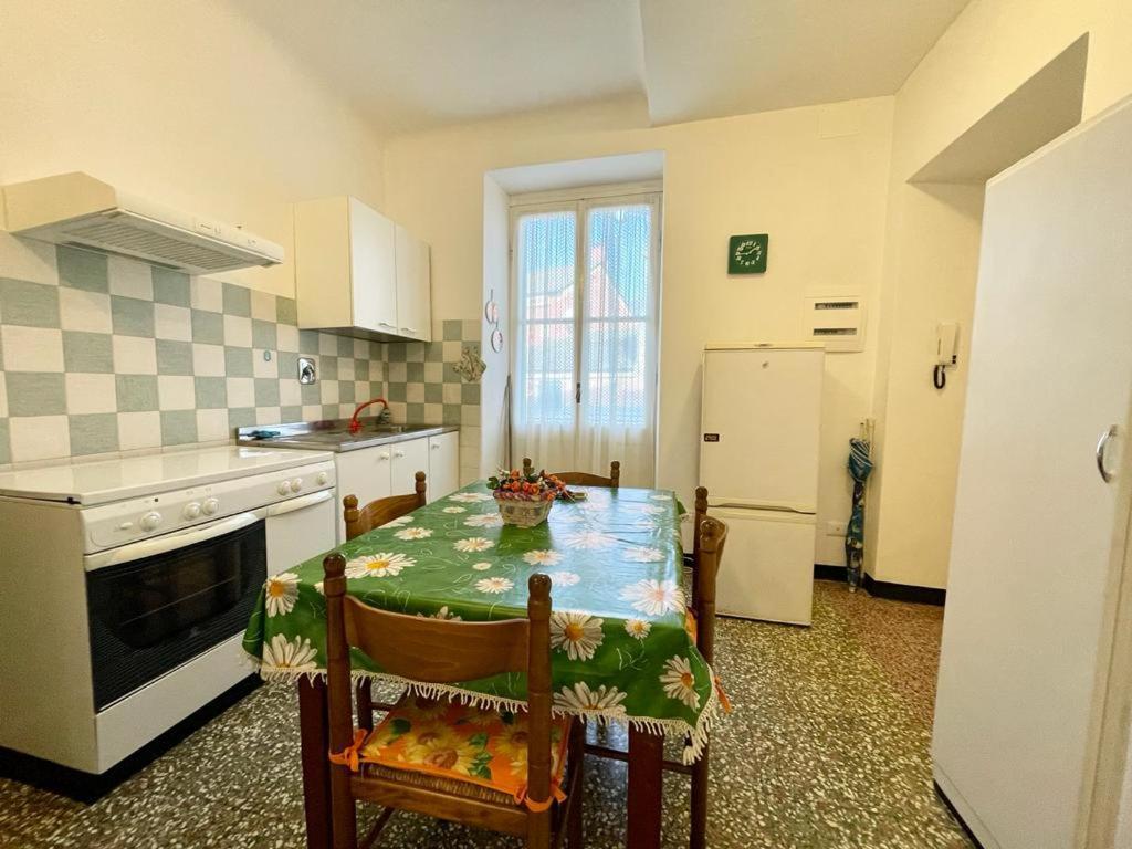 Acquadolce Apartment Levanto Buitenkant foto